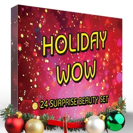 SEWOG Makeup Advent Calendar 2024 for Teens Girls 24 Days Christmas Countdown Calendar Individually Boxed Makeup Gift Set, for Teenagers, Daughters and Girls Xmas Gift