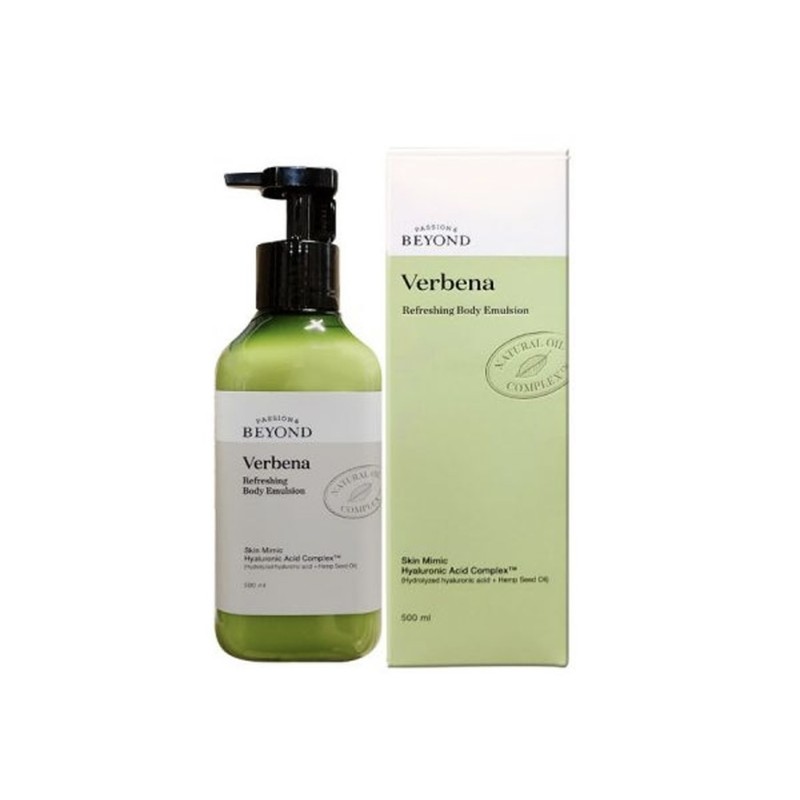 Beyond Verbena Body Emulsion 500ml / 비욘드 버베나 바디 에멀전