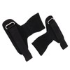 Pull Up Deadlift Straps Assist Wrist Padded Workout Power Lifting
