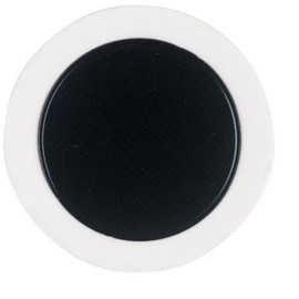 Car Parking Permit Holder / Road Tax Disc Holder - Easy Fit & Removal (Black)