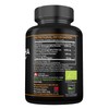 Organic Ashwagandha Capsules 1200mg - Boosted with 1000mg of Organic