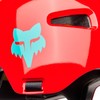 Fox 31168-003OS Jugend-Flughelm Solid Red OS