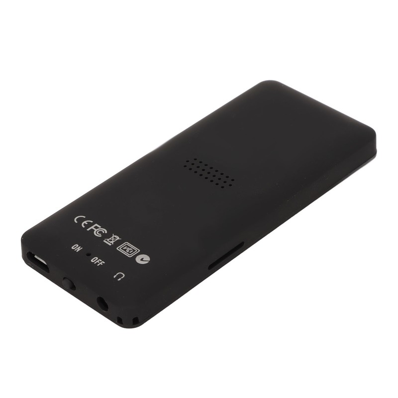 Digital Music Player 1.8 Inch LCD Support Small Memory Card