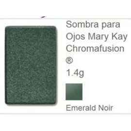 Mary Kay Sombra Compacta Emrld Noir