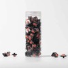 Keychron Low Profile Silent Red Switches – 110 PCS Pre-Lubed