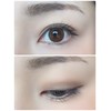 EPORASHE Silky Shadow (Matte Brown/No Pearl), Additive-Free Eye Shadow, No