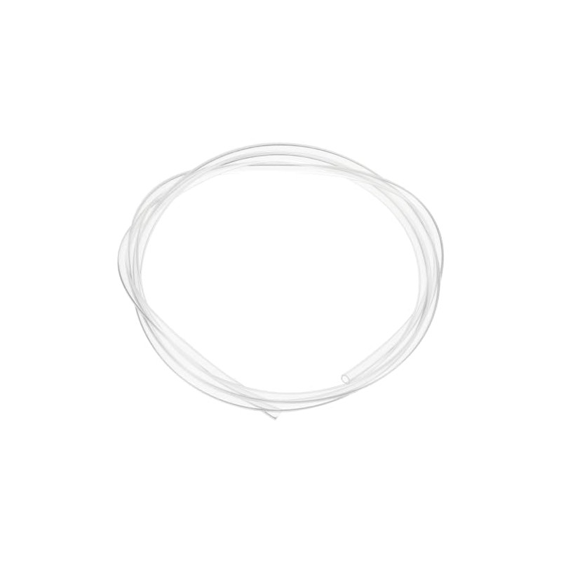 QUARKZMAN PTFE Hose 1m Long, 2.5mm ID 4mm OD High