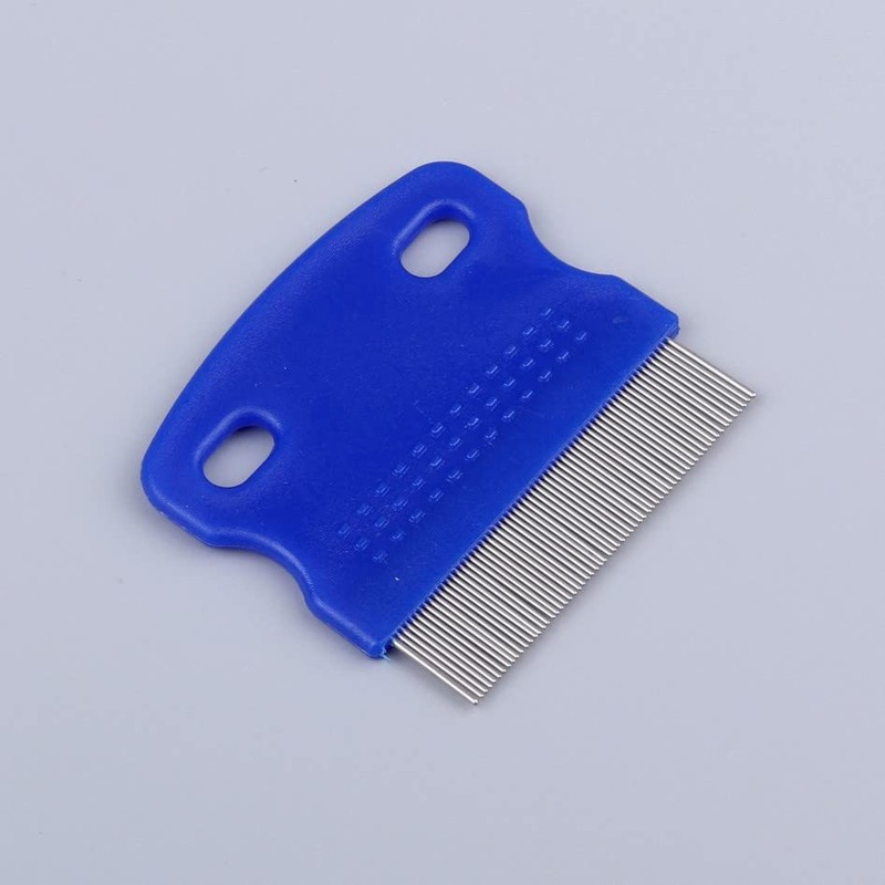 MauSong Lice Hair Comb Brushes Fine Egg Dust Nit Free
