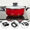 Giantree 2 Pcs Pot Short Side Handles, Replacement Pot Handle,