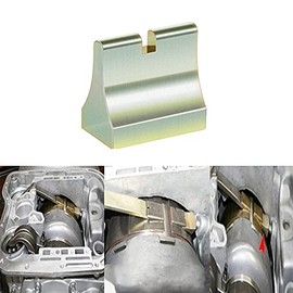 CASTNOO PW518AC Band Anchor Suitable for 48RE A518 A618 A727 36RH 46RE 46RH 47RE 47RH Transmission (Power Wedge), Billet Strut Band Anchor Replace for Adapt-A-Case PW518AC