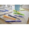 PILOT FriXion Ball Erasable Rollerball Pen, Set of 5, Black