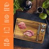 Yukon Glory™ Steak Board for Serving Steak, Meat, and Poultry