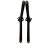 Ultra Parts TV Base Stand Legs Compatible with Hisense TV