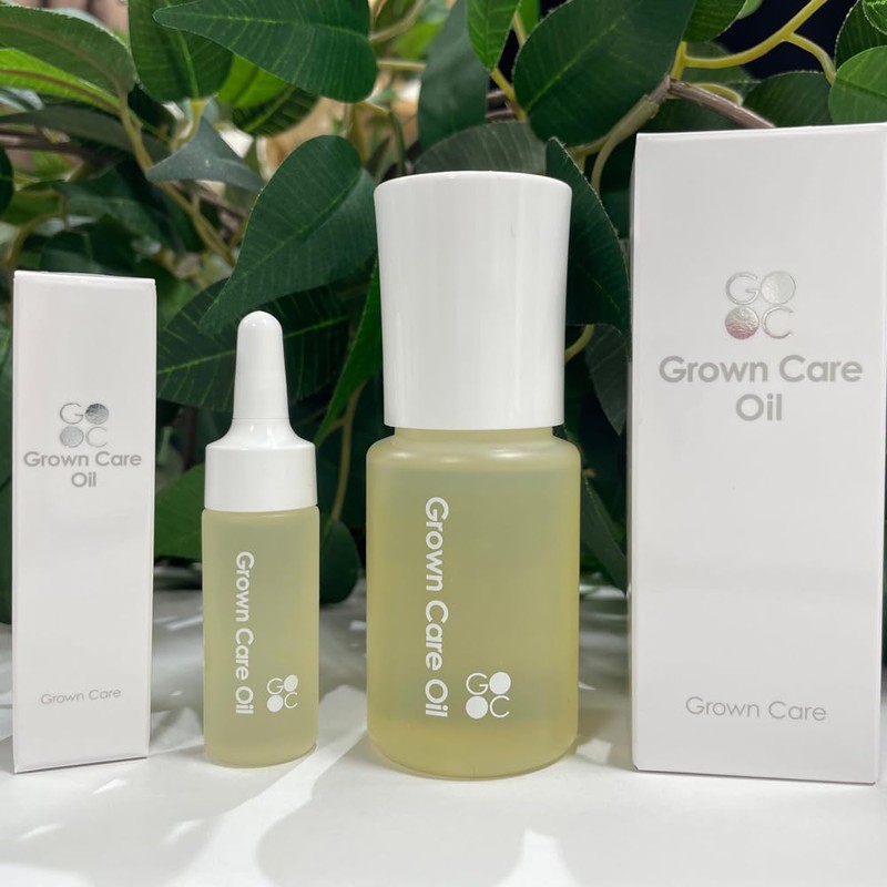 Grown Care Grow Care Oil, 1.7 fl oz (50 ml)