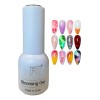 Blooming Gel Uvled Jr 12ml Efecto Para Uñas