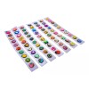 Mex Home Balines Con Parche Auriculoterapia 100 Piezas Decorados