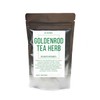 Goldenrod Tea Herb - Natural, Cut & Dried Solidago Virgaurea