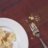 Lumaca Set of 6 Washable Placemats (70% PVC and 30%