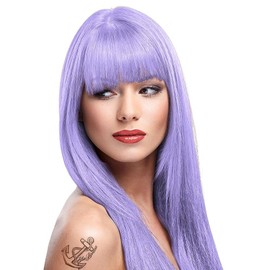 Directions hair dye colour dark tulip Semi Permanent Hair Colour by Directions