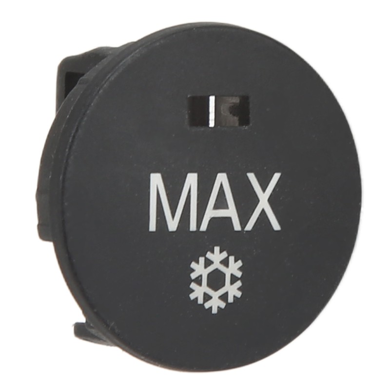 Car Air Conditioner MAX Button AC Climate Control Button Switch