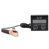 Pulse Engine Tachometer Small Digital LCD Display Speedometer 30000RPM for