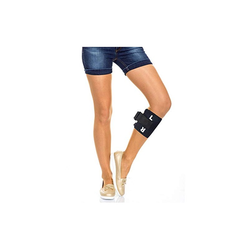 Jocca Unisex's Activat Knee Pads, Multi-Colour, One Size