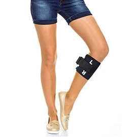 Jocca Unisex's Activat Knee Pads, Multi-Colour, One Size