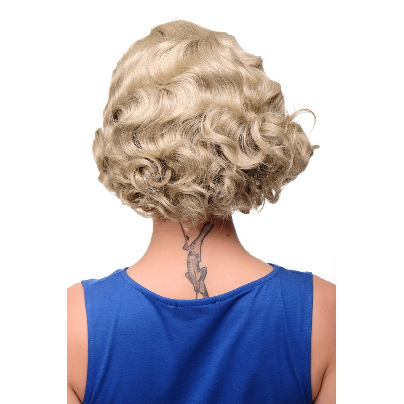 WIG ME UP - A4002-22 Women's Wig 20s Swing Bob