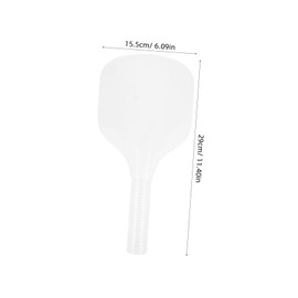 NOLITOY Hair Salon Anti-fog Visor Face Mask Protective Shield for Barbers Styling Cover Sponge Insert Haircut Face Protection Face Cover Pads