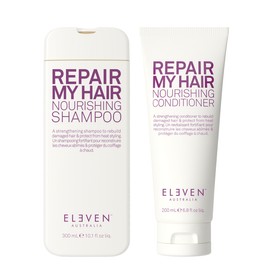 ELEVEN Australia Repair My Hair Shampoo and Conditioner Duo Bundle
