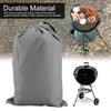 Waterproof BBQ Grill Cover Outdoor Rainproof Durable Anti Dust Protector