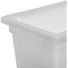 Carlisle FoodService Products Storplus Food Storage Container with Stackable Design
