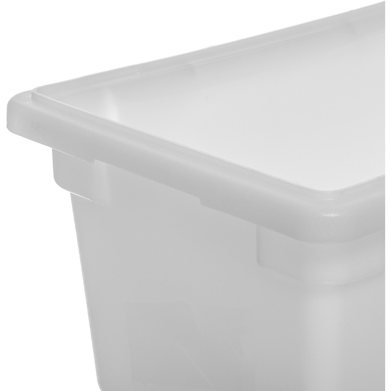 Carlisle FoodService Products Storplus Food Storage Container with Stackable Design