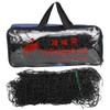Standard Beach Volleyball Net Professional Covered Edge Steel Wire Rope