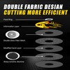 Cut Off Wheels 5", PRETEC 50+5 Pack Metal Cutting Wheel,Thin