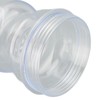 Pickle Flip Jar, Leakproof Airtight Olive and Pickle Container with