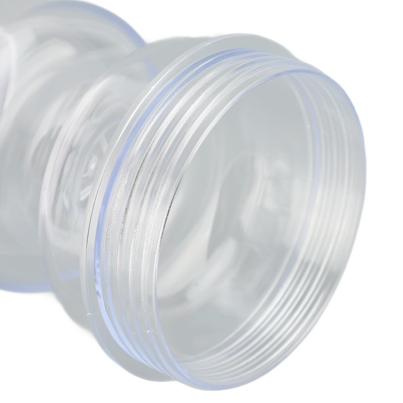 Pickle Flip Jar, Leakproof Airtight Olive and Pickle Container with