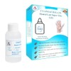 Dental Lab Super Glue Adhesive Instant Bonding - Gel (2oz)