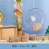 BUCATSTATE Hamster Spinning Wheel 15 Jelly Wheel, Quiet, Stable, Easy