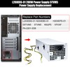 Lxun Upgraded L200EBS-01 200W Power Supply 5TVM5 Power Supply H200EBS-01