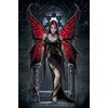 Ravensburger Gothic Butterfly Anne Stokes 1000pc Jigsaw Puzzle