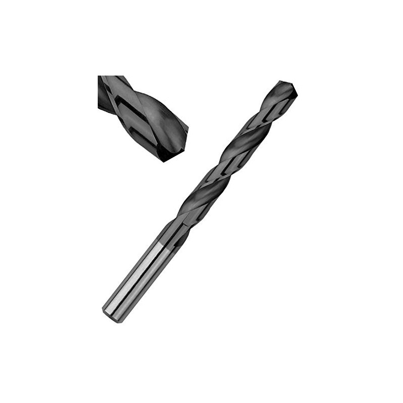Corintian Solid Carbide Twist Drill Bit - High Performance Drill