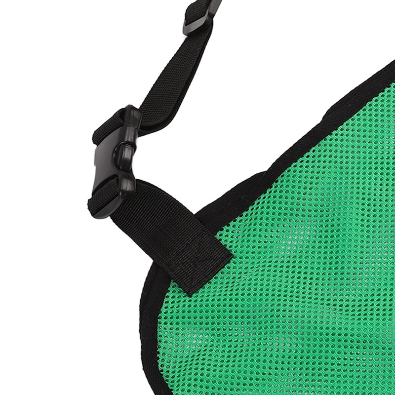 Arm Holder Sling, Adjustable Breathable Shoulder Sling with Detachable Shock,