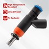 Fuel Injectors Compatible with Charger Durango Challenger Magnum Grand Cherokee