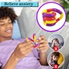8 Pcs Twisted Toys, Fidget Toys,Silent Fidget Toys, Focus Concentration