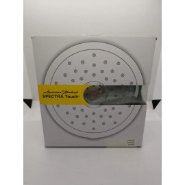 AMERICAN STANDARD SPECTRA CHANGE BY TOUCH MULTI FUNCTION SHOWER HEAD CHROME 7"