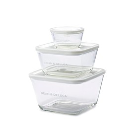 Dean and Deluca Glass Sealed Pack & Range 110ml