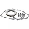 JINFANNIBI Clutch Kit Heavy Duty Spring & Gasket for Kawasaki