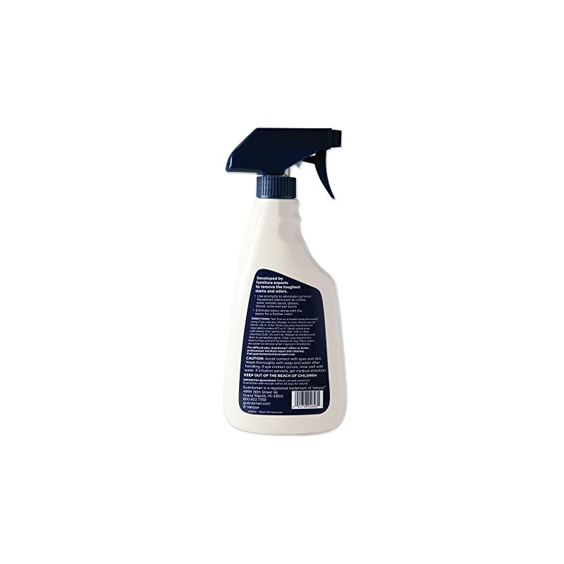 Guardsman 462600 Stain & Odor Eliminator for Fabric Removes Stains,