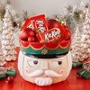 KitKat KIT KAT Milk Chocolate Wafer Candy, Bulk, Christmas, 1.5